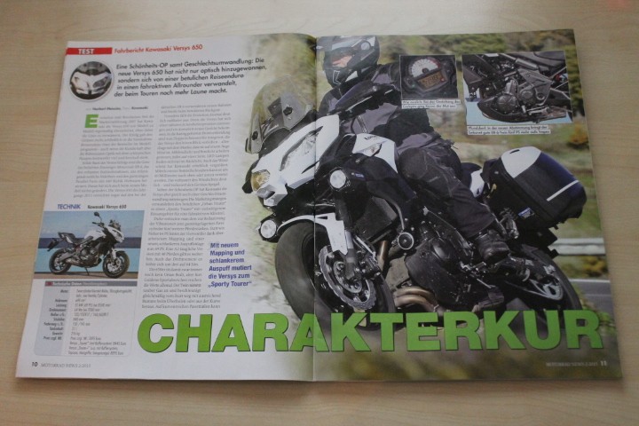 Motorrad News