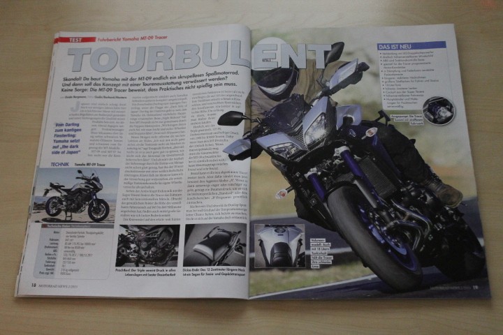 Motorrad News