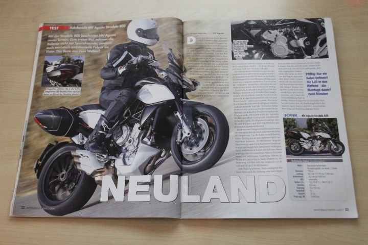 Motorrad News