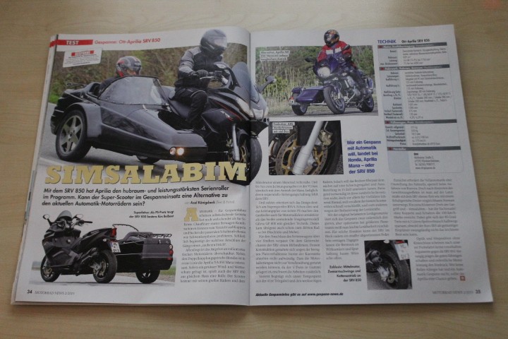 Motorrad News