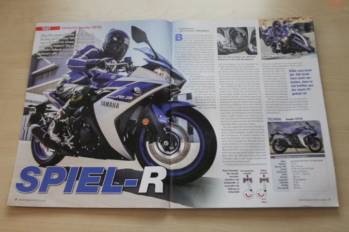 Motorrad News