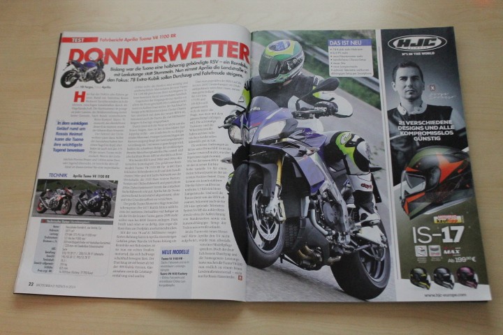 Motorrad News