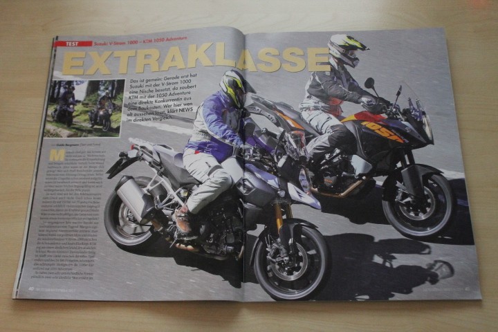 Motorrad News