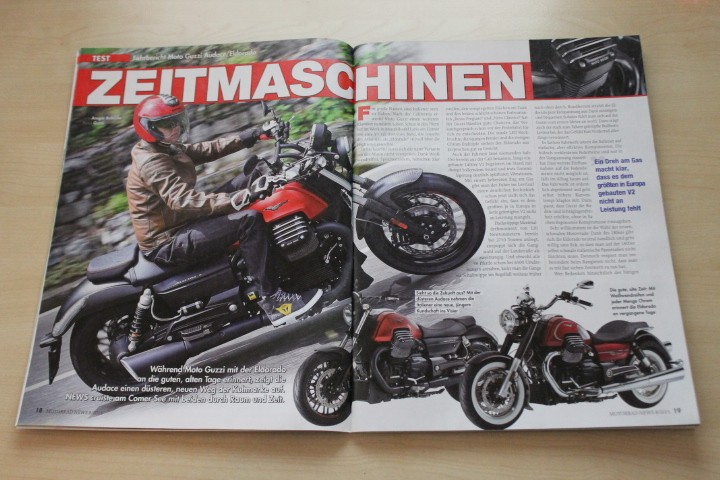 Motorrad News