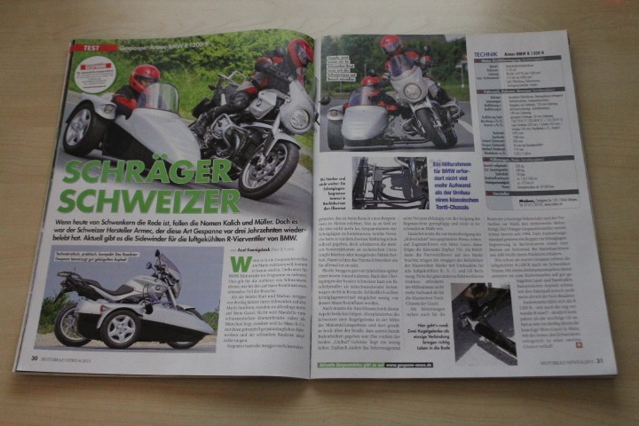 Motorrad News