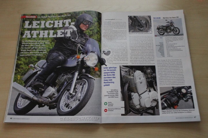 Motorrad News