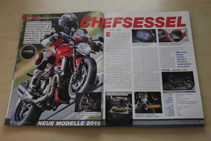 Motorrad News
