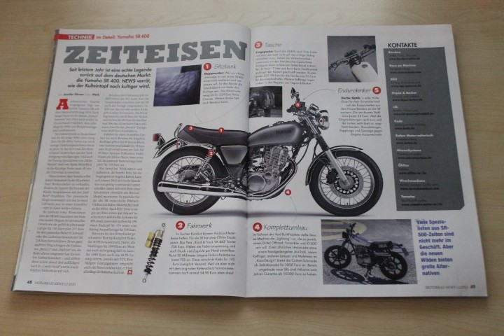Motorrad News