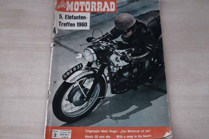 Motorrad 02/1960