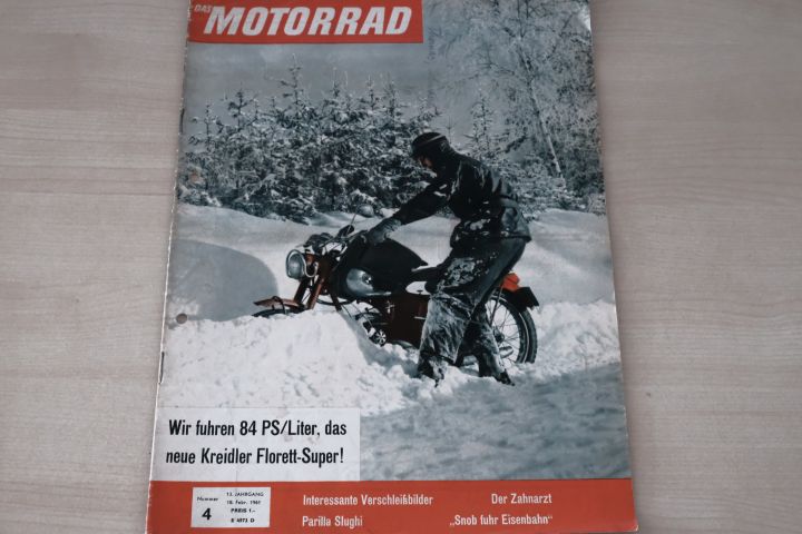 Motorrad 04/1961