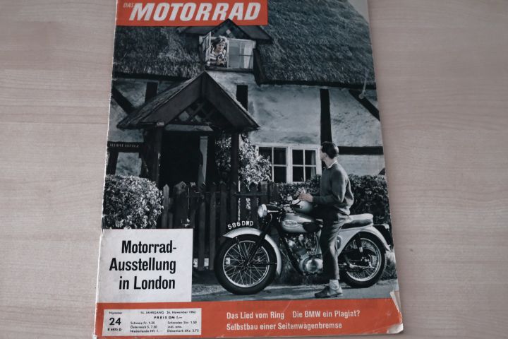 Motorrad 24/1962