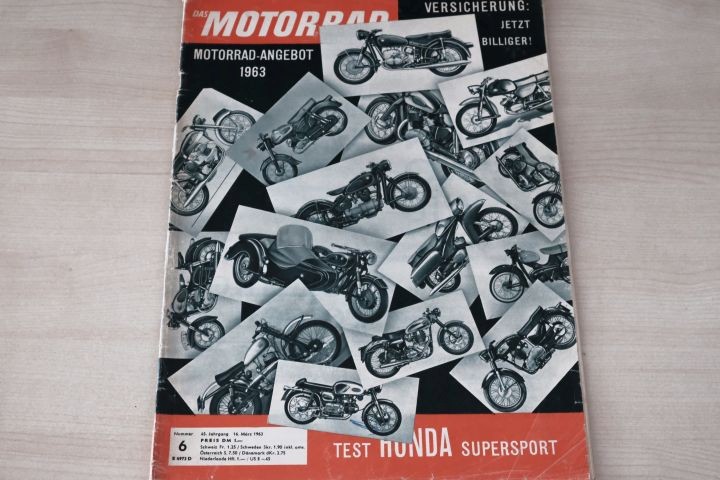 Motorrad 06/1963