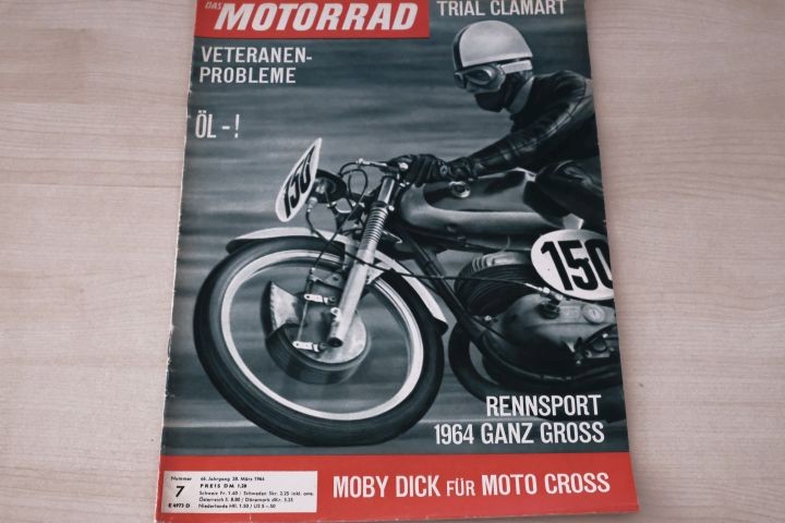 Motorrad 07/1964