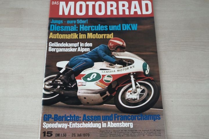 Motorrad