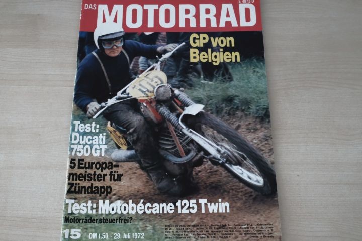 Motorrad