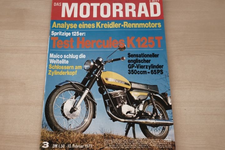 Motorrad 03/1973