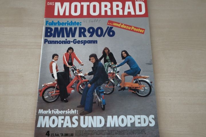 Motorrad 04/1974