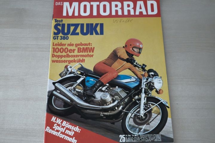 Motorrad