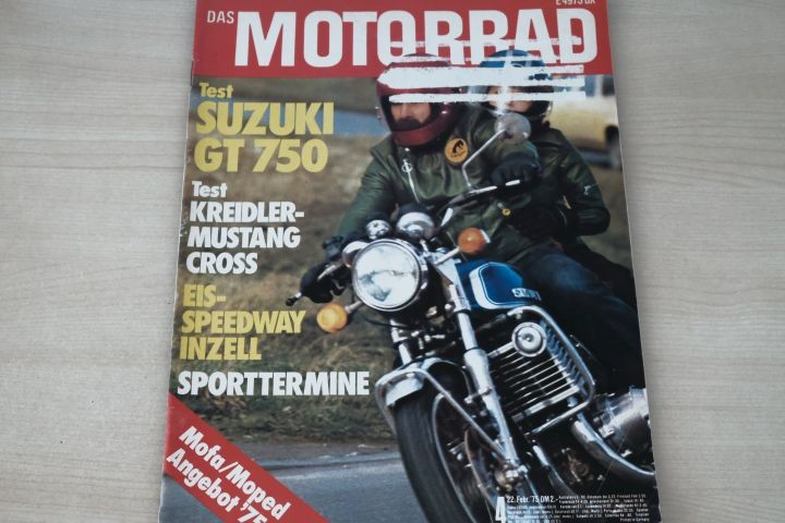 Motorrad
