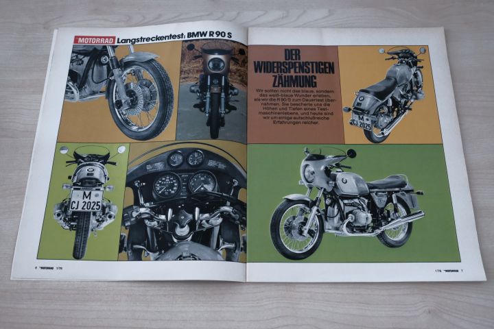 Motorrad
