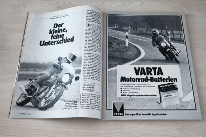 Motorrad