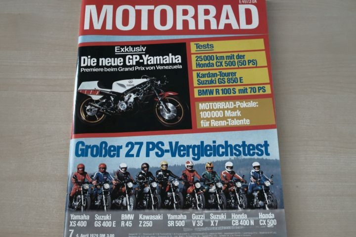 Motorrad 07/1979