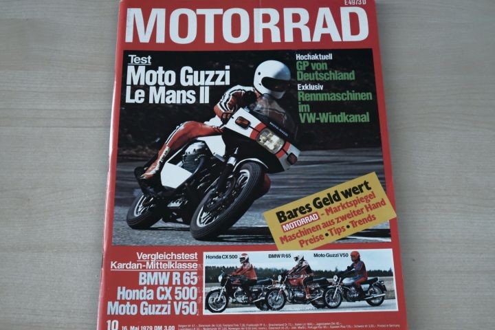 Motorrad