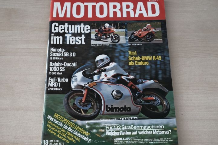 Motorrad 13/1979