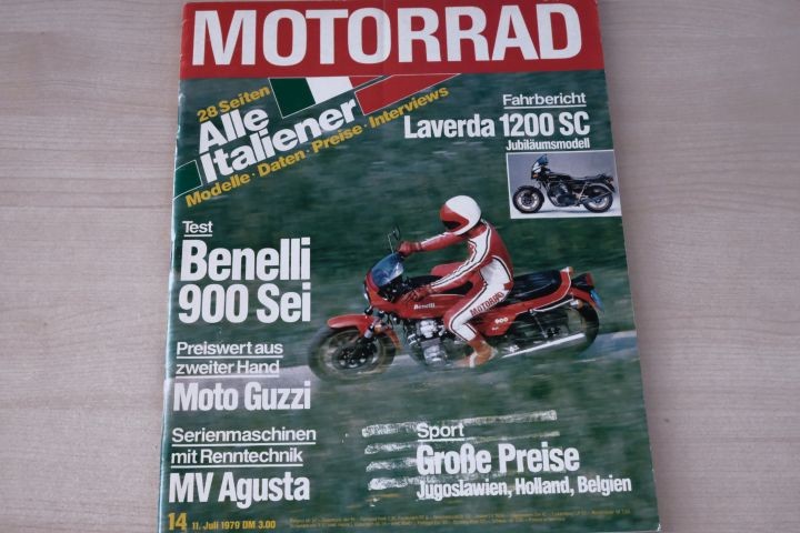 Motorrad 14/1979