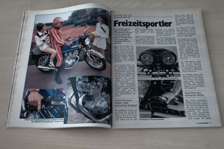 Motorrad