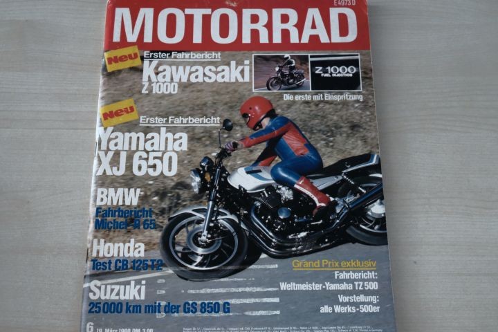 Motorrad 06/1980