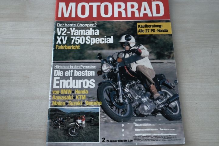 Motorrad 02/1981