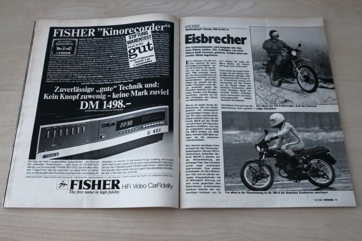 Motorrad 22/1982