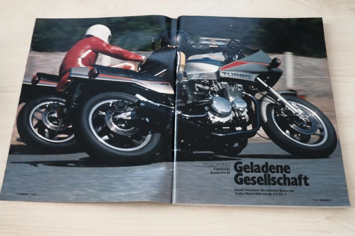 Motorrad