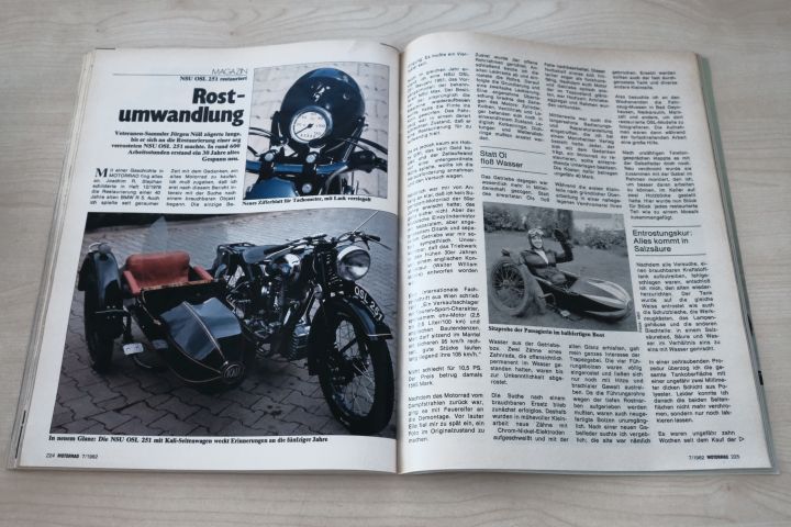 Motorrad