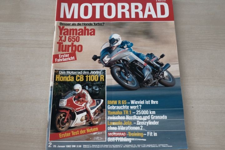 Motorrad 02/1982