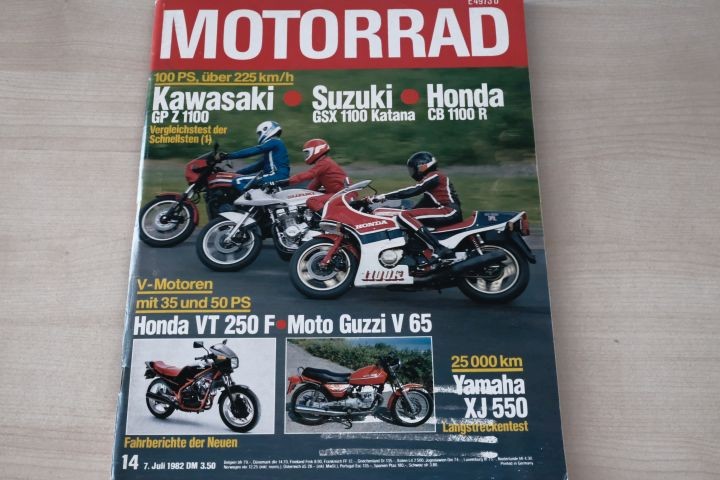 Motorrad 14/1982