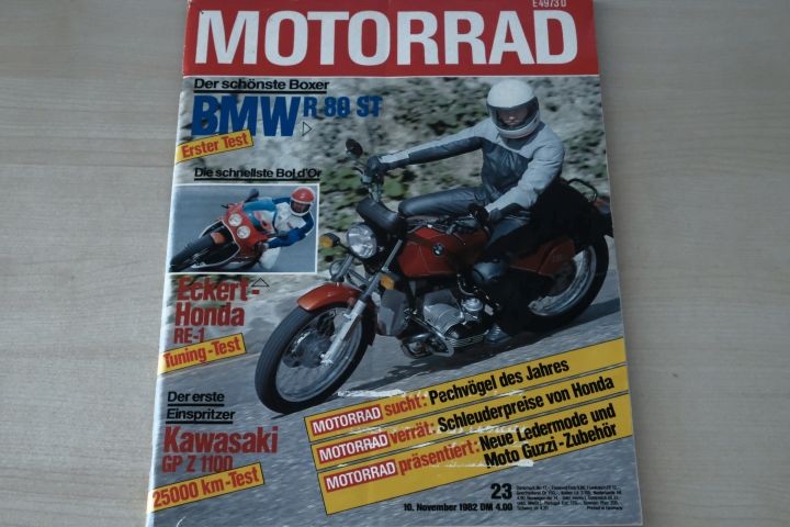 Motorrad 23/1982