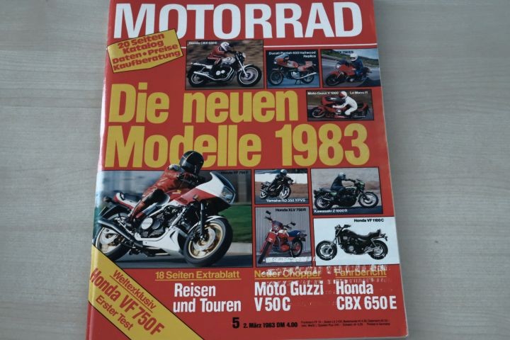 Motorrad 05/1983