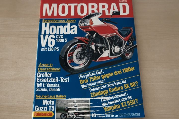 Motorrad 16/1983