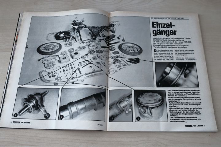 Motorrad 26/1985