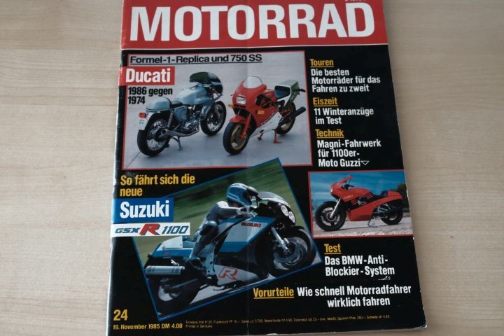 Motorrad