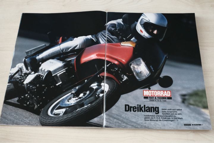 Motorrad