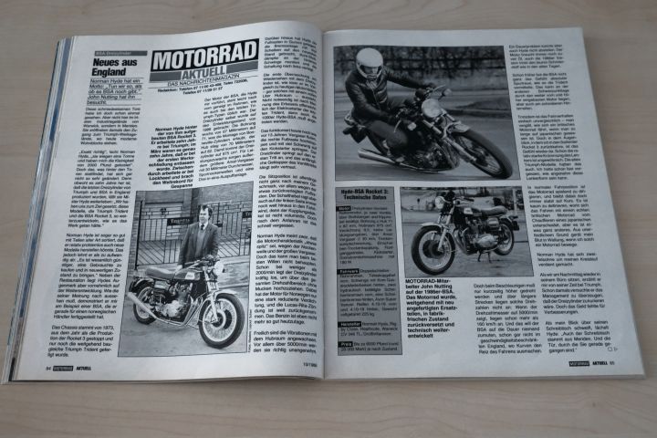 Motorrad