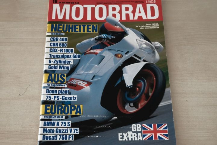 Motorrad 16/1986