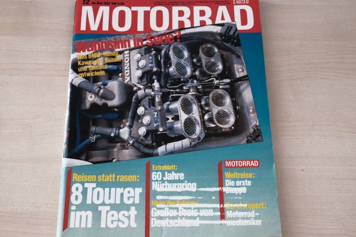 Motorrad 12/1987