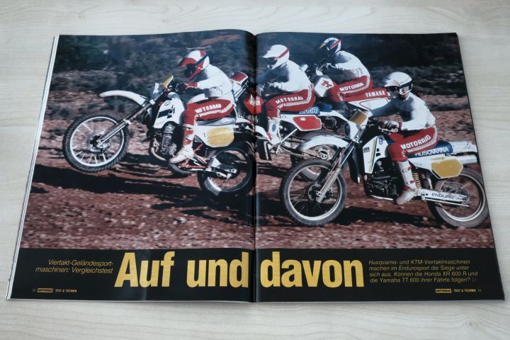 Motorrad