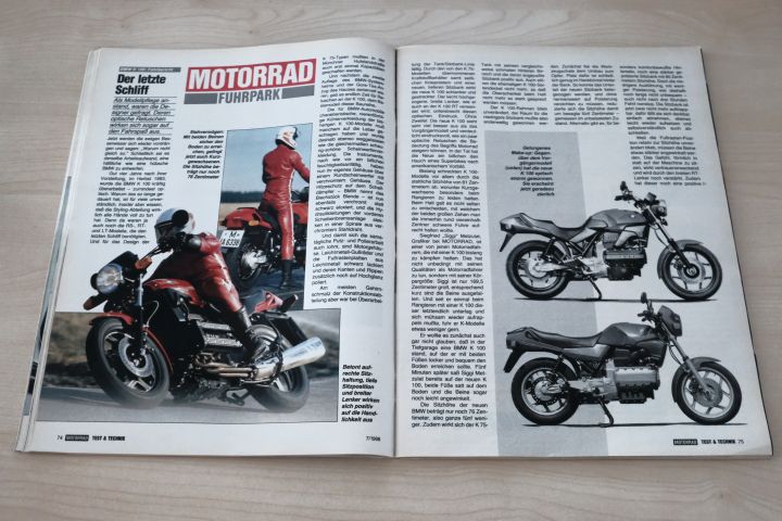 Motorrad