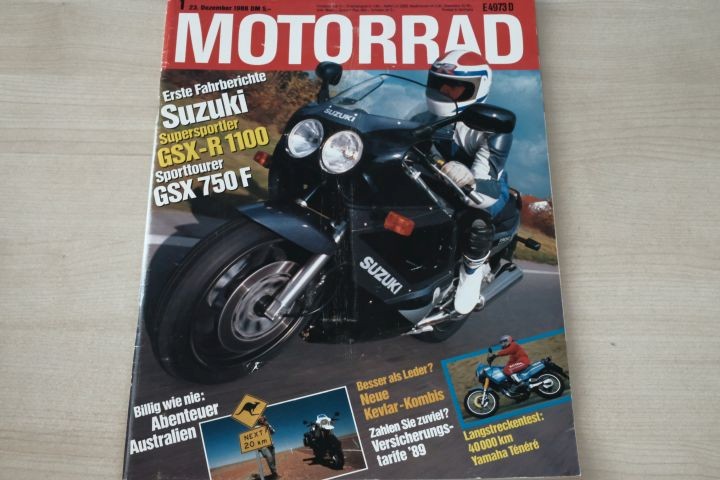 Motorrad