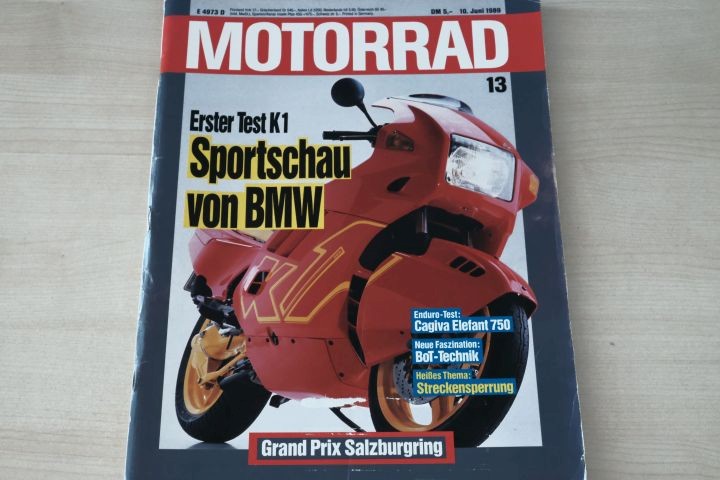 Motorrad 13/1989